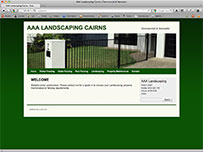 Landscaping and property maintenance Cairns landscapers gardeners lawn mowing