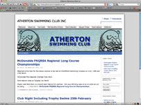 Atherton Swimming Club