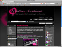 Bodylicious Entertainment - cairns sex toy parties hens nights adult shops 