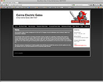 Cairns Electric Gates installations