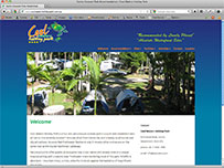 Cool Waters Holiday Park Cairns caravan parks camping grounds holiday villages