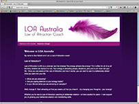 LOA Australia - Law of Attraction life Coach cairns