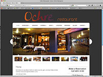 Ochre Restaurant Cairns Dining Modern Australia Cuisine Australian restaurants