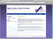 Rights in Action - Cairns Independent advocacy for people with disabilities