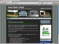 Shed Master Sheds  buy and install Domestic, commercial & industrial sheds adelaide mount barker strathalbyn victor harbour