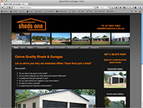 quality sheds cairns Sheds and Garages Cairns