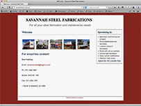 Mareeba steel fabrication and maintenance Savannah Steel Fabrications