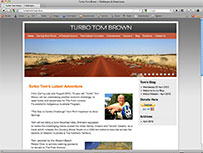 Turbo Tom Brown