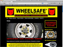 Loose wheelnut indicators | High pressure indicators | tyre pressureIndicators