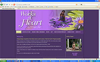 works of heart - Eleanor Janes designs