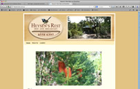 heysens rest, adelaide bnb