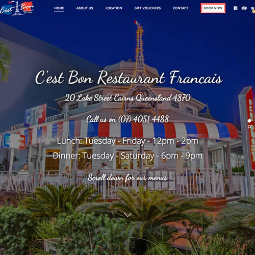 Cairns French Restaurant 