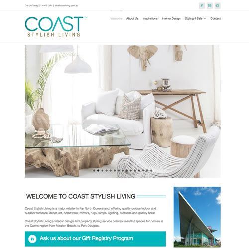 Coast Stylish Living