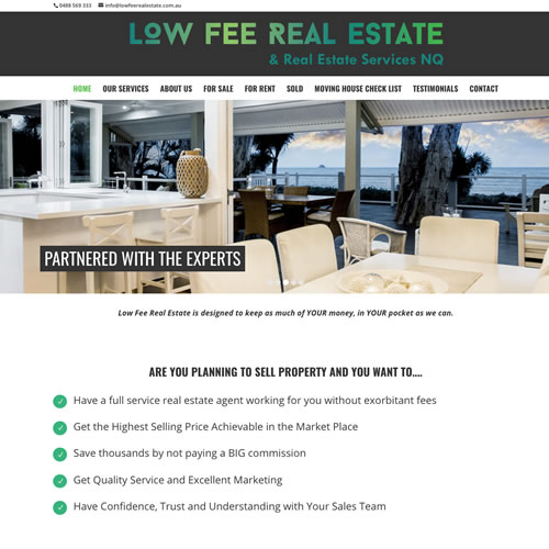 Low Fee Real Estate Cairns