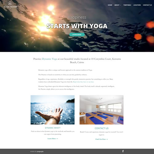 Cairns Yoga House